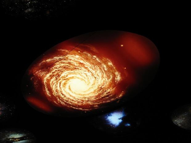 Галактика - это не только гигантская звездная система, но и мультипликационный чат, написанный на java