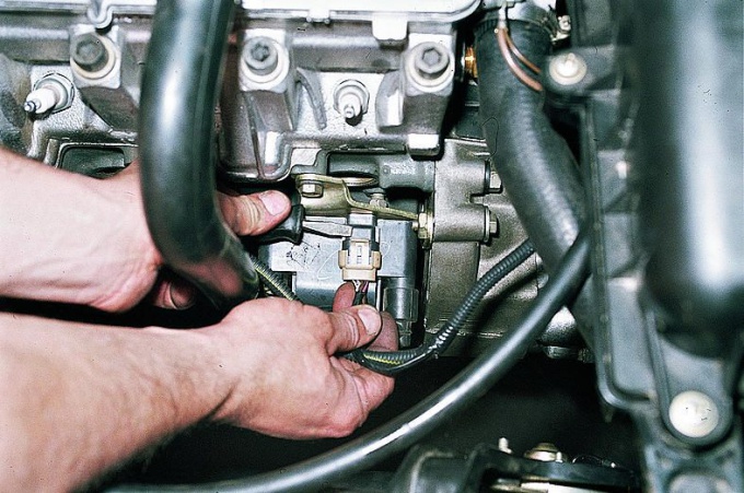 How to check the ignition module