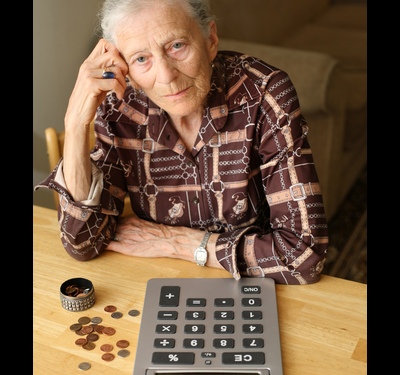 Как рассчитать пенсию по старости в 2011 году