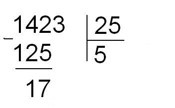 In this case, we stopped at the three-digit number