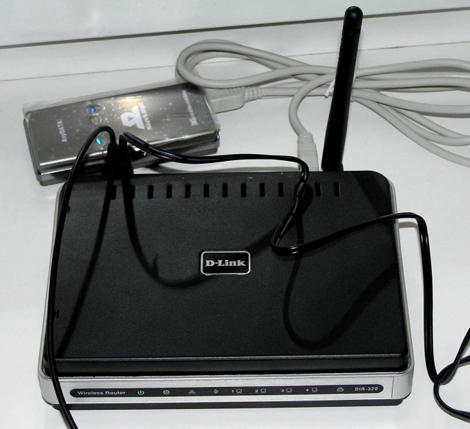 How to set wifi in laptop