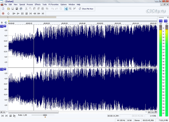 How to change music format