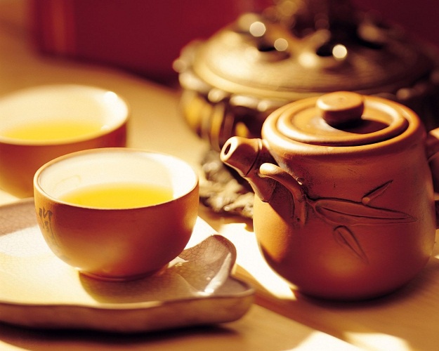 Как заварить китайский чай