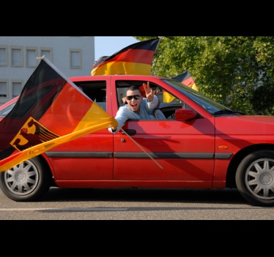 Как пригнать машину из Германии