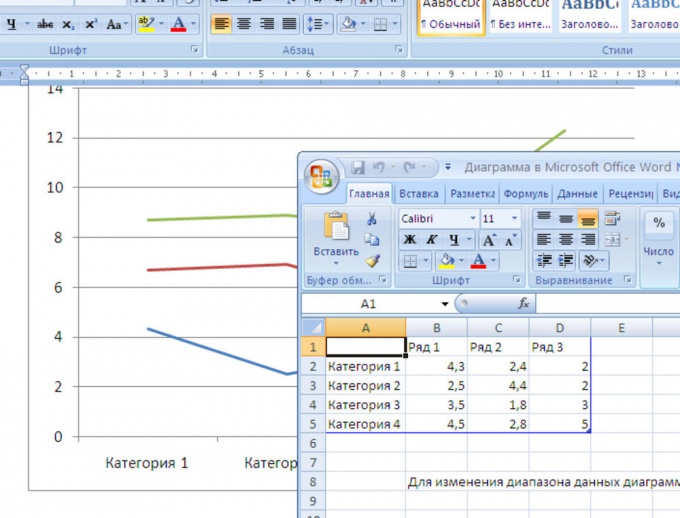 how to make a graph