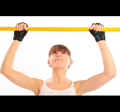 How to make a horizontal bar