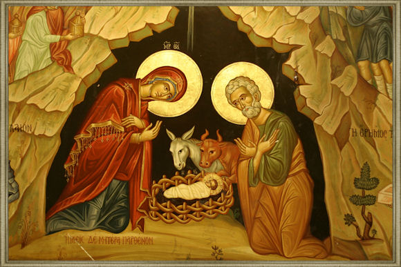 Как отмечать православное рождество