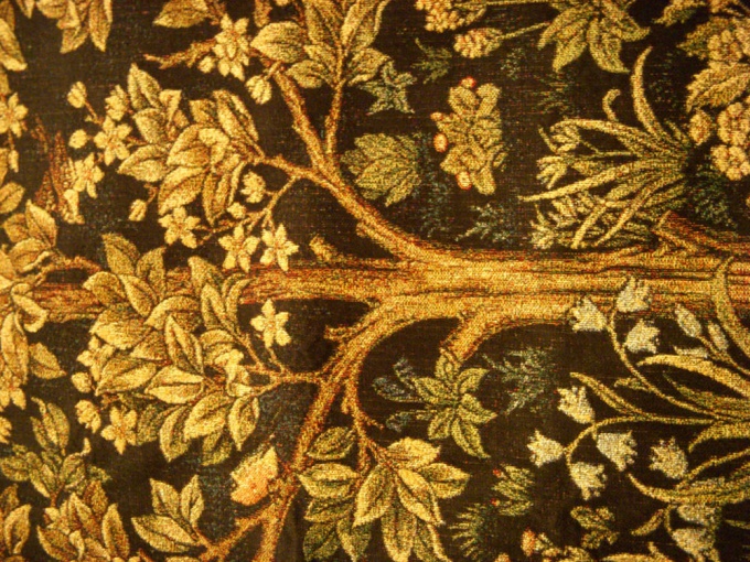 Floral ornament