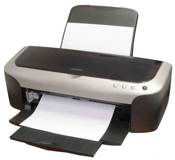 Как удалить драйвер принтера