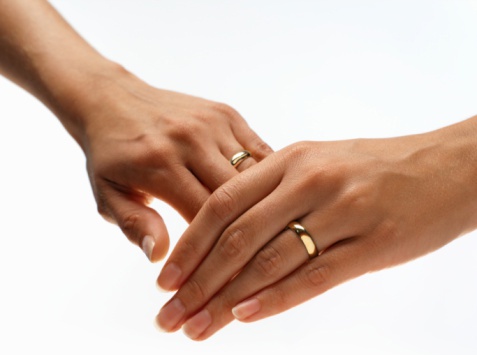 Как подарить кольцо