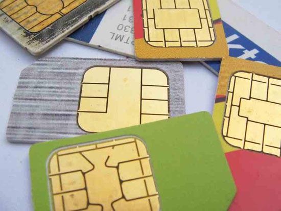 How to activate SIM card
