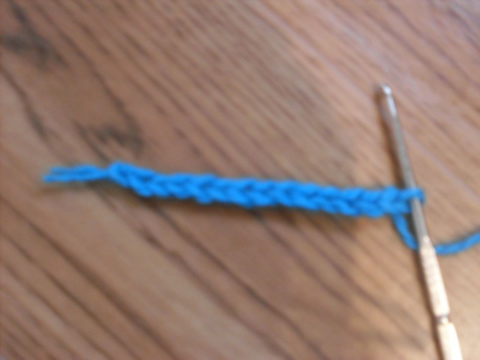 How to knit <strong>column</strong> <b>stitches</b>