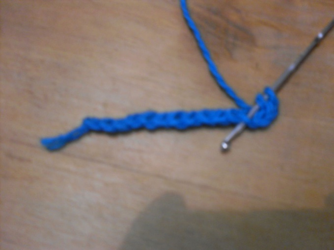 How to knit <strong>column</strong> <b>stitches</b>