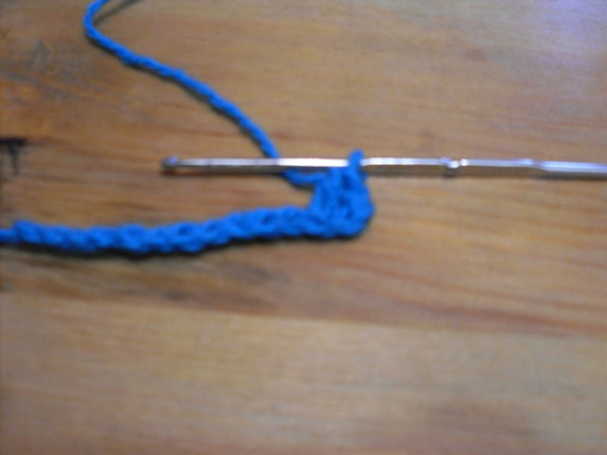 How to knit <strong>column</strong> <b>stitches</b>