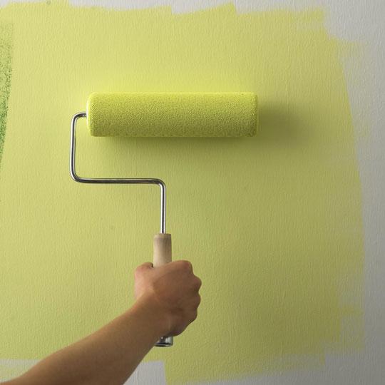 How to prepare walls for painting