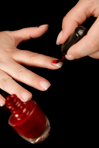 How to dry faster nail Polish