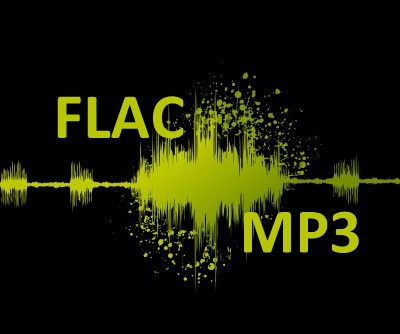 Как flac перевести в mp3