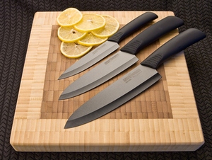 Как выбирать ножи