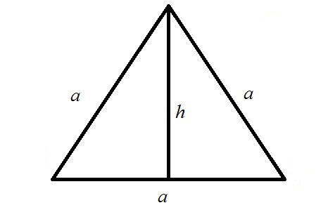 Как найти <b>высоту</b> <strong>треугольника</strong>