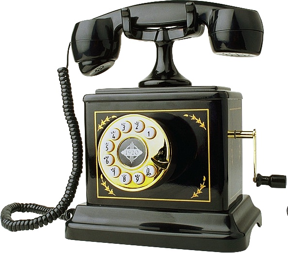 Call from a landline phone is a traditional and affordable way of communication