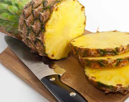 Как выбрать правильно ананас