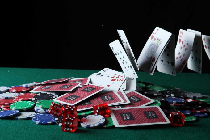 Как играть в покер онлайн