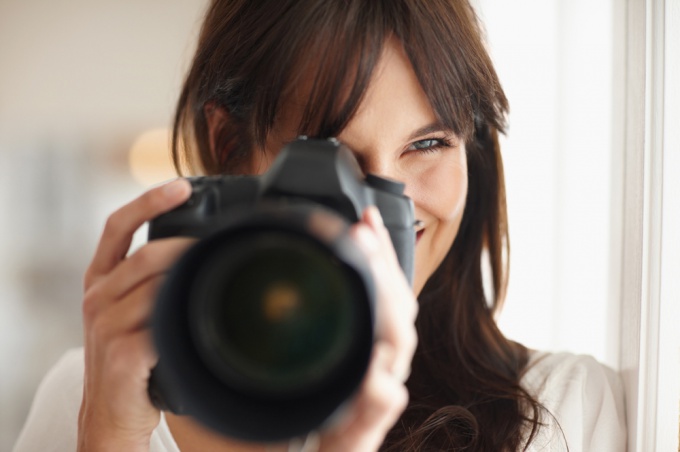 How to learn beautifully to photograph yourself