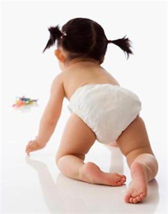 Как отучать ребёнка от памперса