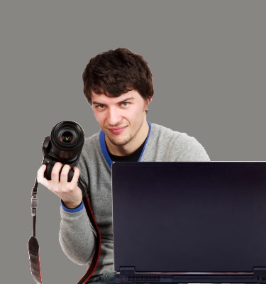 Как переписать фото с камеры на компьютер