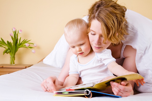 Обучать чтению можно с 2-х летнего возраста