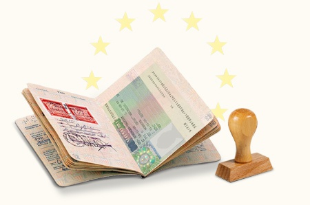 Как заполнять анкету на визу