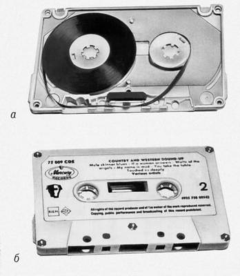 Как записать с кассет на диск