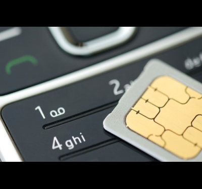 How to unlock a SIM card the megaphone