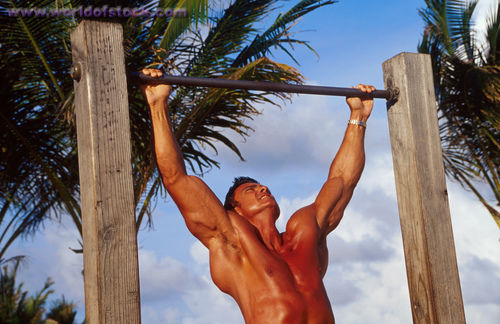 How to learn pull-up