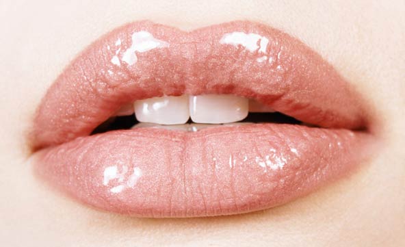 How to make lips more