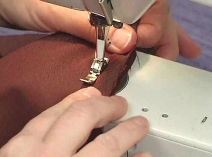 How to sew <strong>zipper</strong>