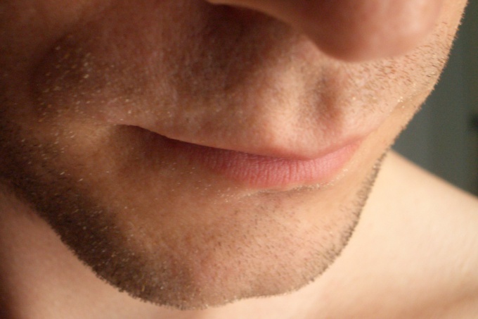 How to grow stubble