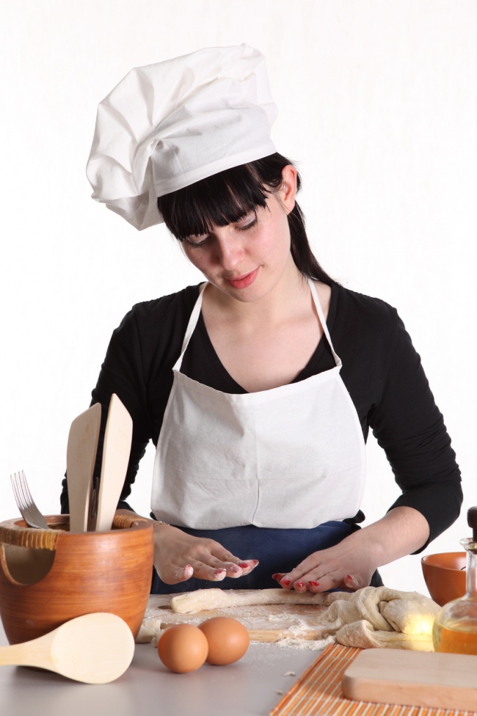 Дрожжевое тесто можно использовать для выпечки разных изделий