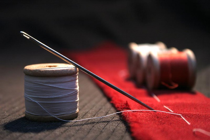 Как научиться шить самостоятельно