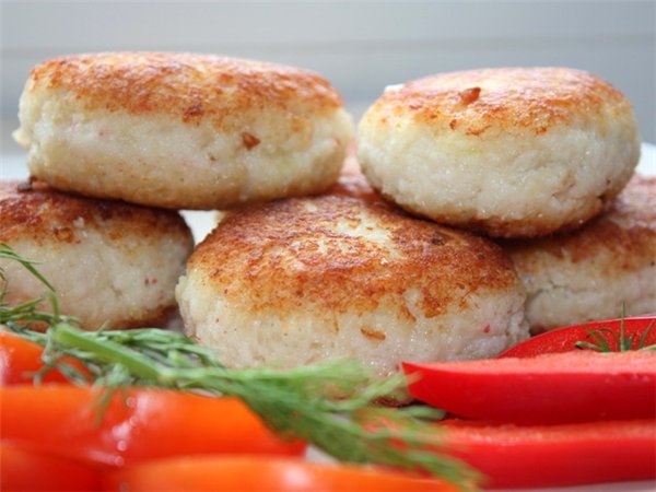 How to cook cutlets for a couple