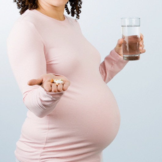 How to take vitamin e when planning pregnancy