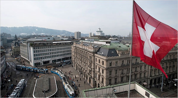 Как открыть счет в швейцарском банке