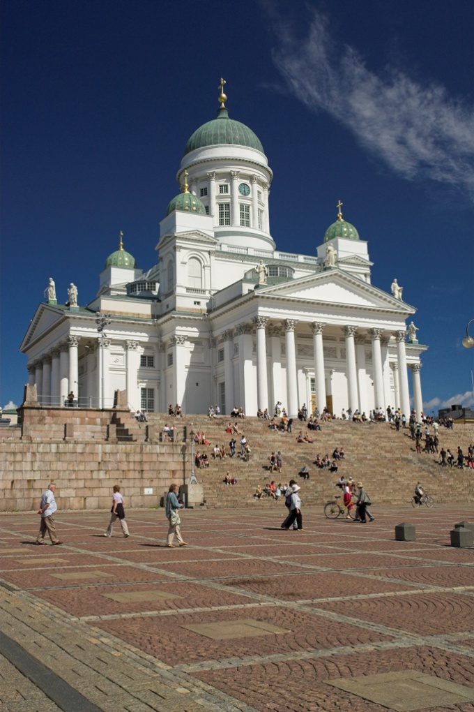 Как получить финскую визу в санкт-петербурге