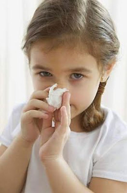 How to cure a cold in one day the child