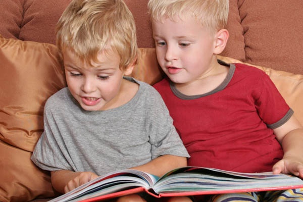 How to get a child reading