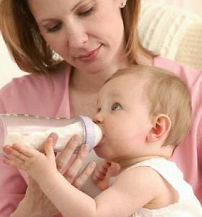 How to raise hemoglobin in infants