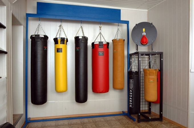 How to choose a Boxing bag