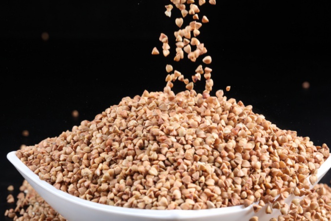 Buckwheat is one of the most traditional and useful products