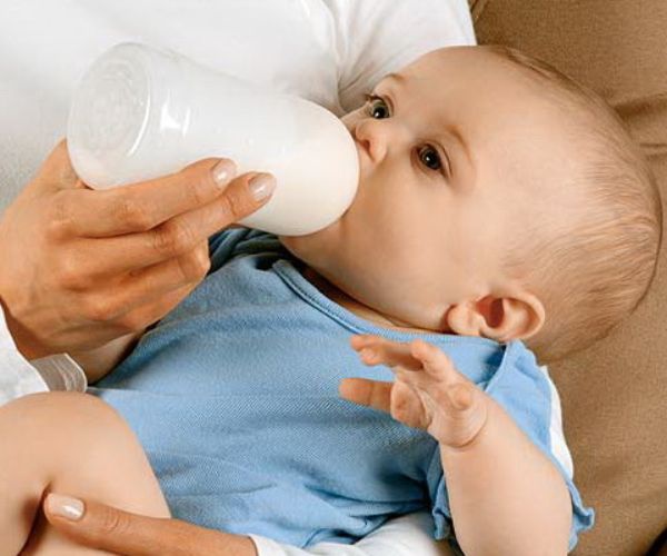 How to warm up breast milk