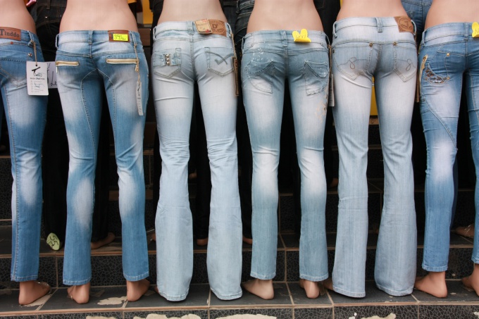 How to dye jeans at home